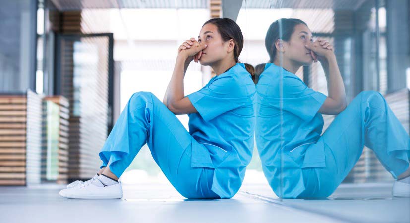 nurse burnout prevention