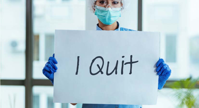 Why Do Nurses Quit Their Jobs